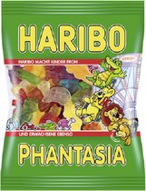 Haribo Phantasia - 17 sachets de 200g