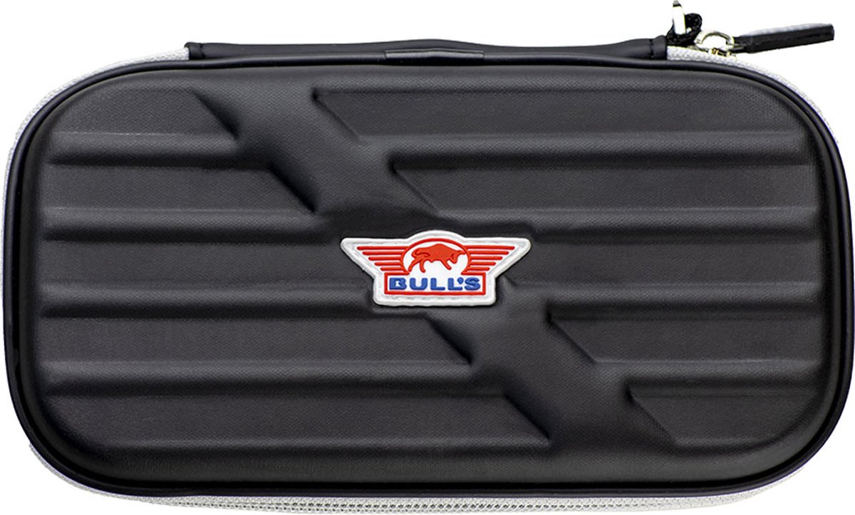 Bulls Wings Case Large Zwart