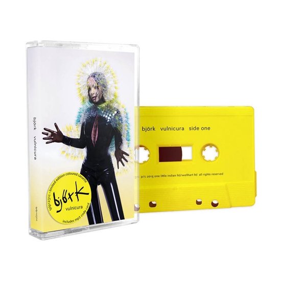 Björk - Vulnicura (MC)