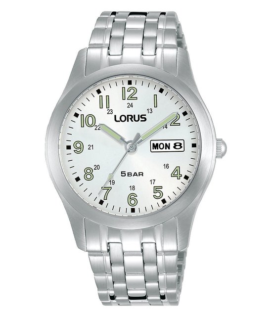 Lorus Rl445bx9 Otomatik Erkek Kol Saati | Gündüz Saat