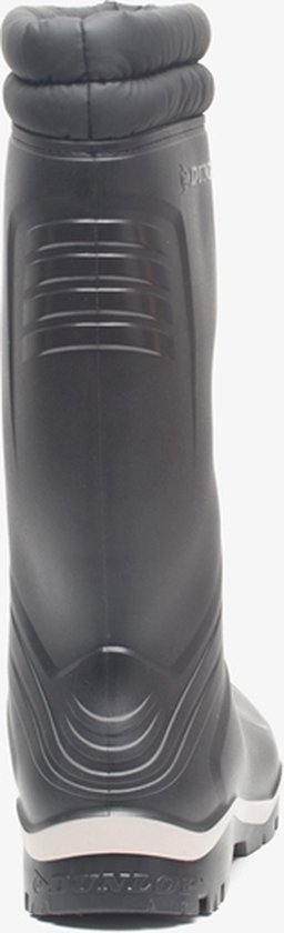 Dunlop Blizzard Thermo sneeuw regenlaarzen Zwart 100 stof en waterdicht Maat. bol