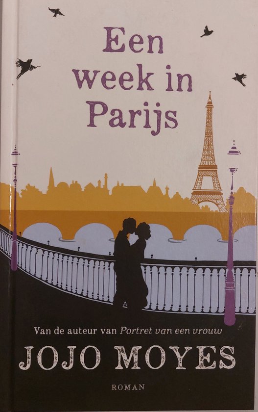 Een week in Parijs