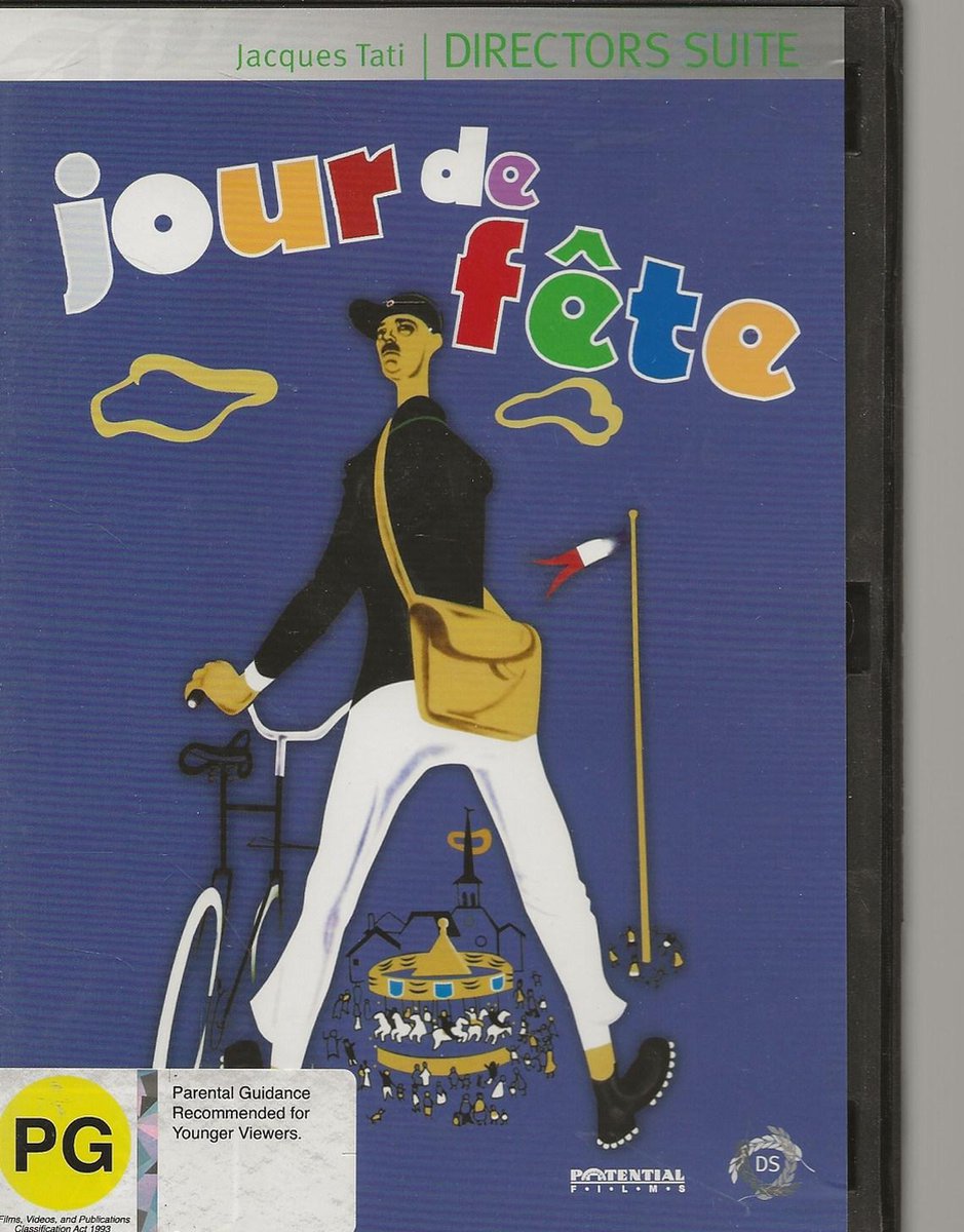 Jour De Fete (Import)