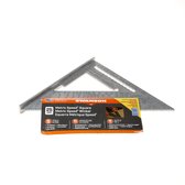 Swanson Timmermans meetdriehoek aluminium 250mm(5-in-1)