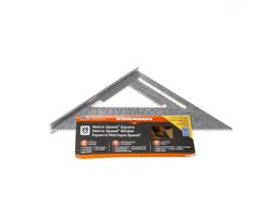 Swanson Timmermans meetdriehoek aluminium 250mm(5-in-1)