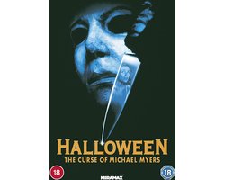 Halloween 6: Curse Of Michael Myers (DVD) Halloween 6: Curse Of Michael Myers (DVD)