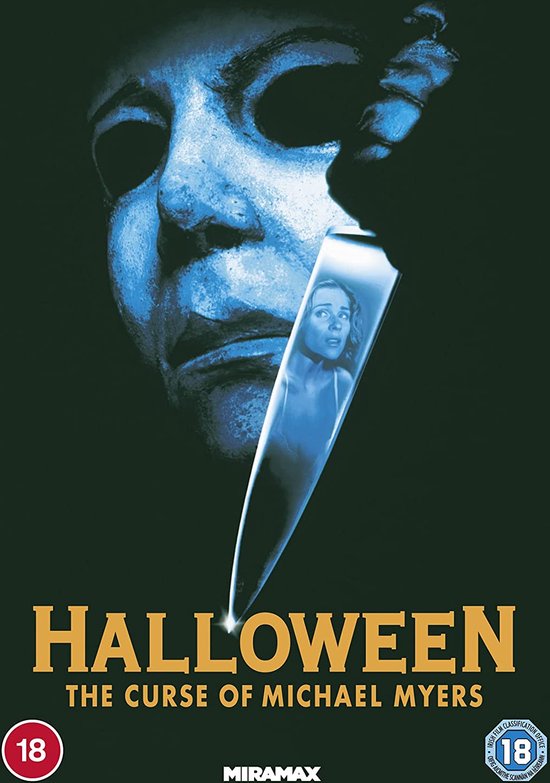 Halloween 6: Curse Of Michael Myers (DVD)