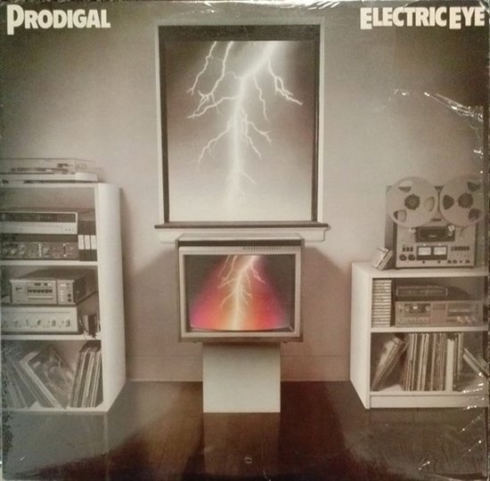 Prodigal Electric Eye (2 CD) (Remastered), Prodigal CD (album