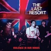 Last Resort - Violence In Our Minds (7" Vinyl Single) (Coloured Vinyl)