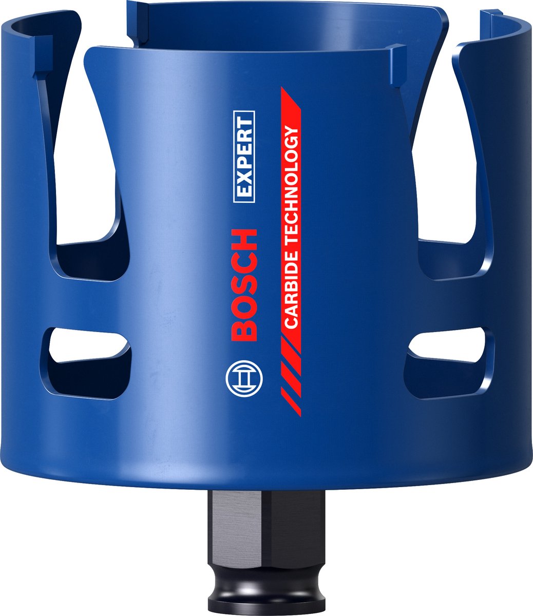 Bosch Expert gatzaag voor bouwmateriaal 83 x 60 mm - 2608900476