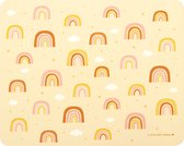 A Little Lovely Company - Placemat voor kinderen - Regenbogen