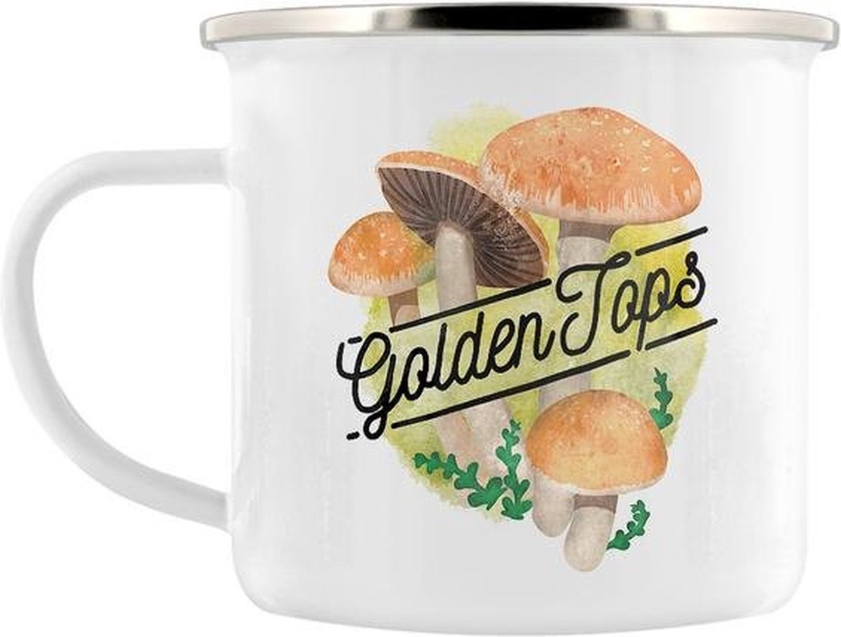 Mok – Deadly Detox Golden Tops – tin