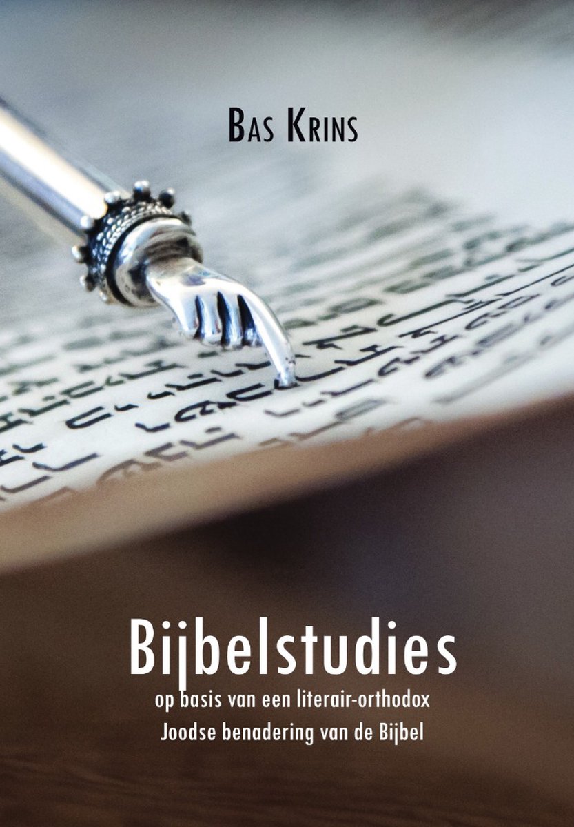 Bijbelstudies - Bas Krins