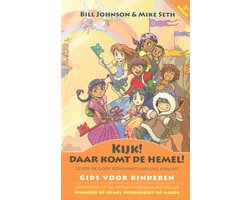 Omslag van Kijk! Daar komt de hemel!