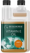 1 x Natuurlijke Vitamine E olie paard 1 liter