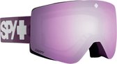 Lunettes de ski Spy+ Marauder Elite Colorblock 2.0 violet | Catégorie 3