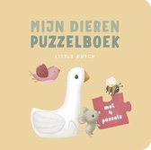 Little Dutch - Mijn dieren puzzelboek