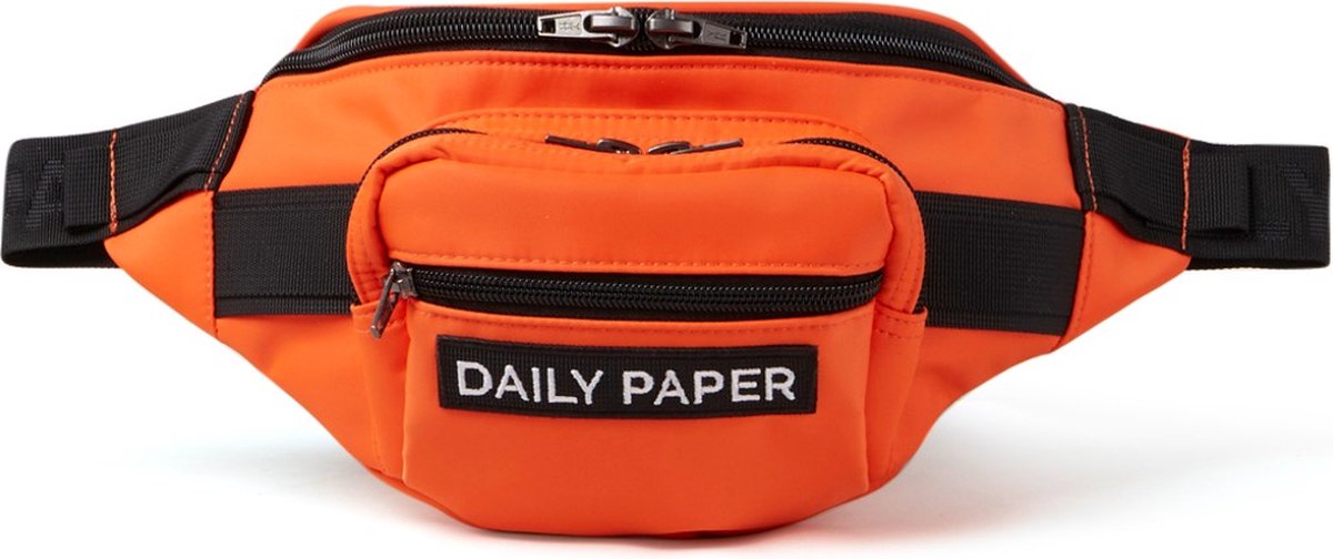 Daily Paper Waistbag 'Flame Orange'
