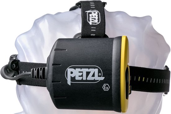 LAMPE FRONTALE - DUO S Petzl ultra-puissante avec batterie