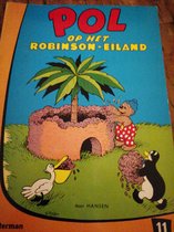 Pol op het robinson-eiland