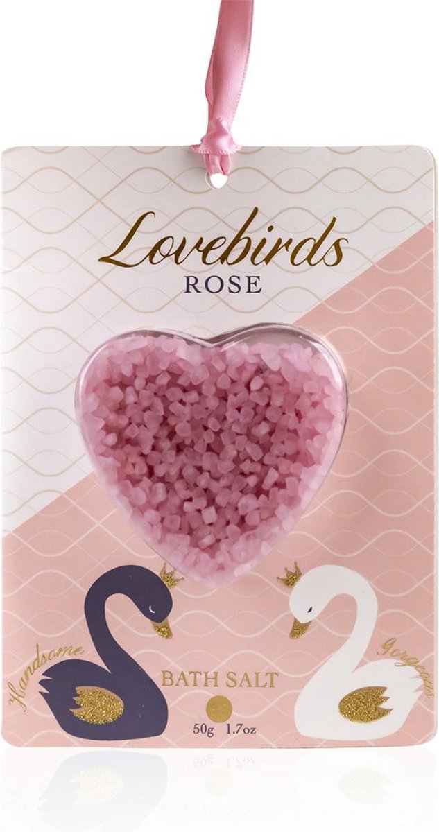 Goedkoopste LOVEBIRDS badzout dg naturel lifestyle - accentra