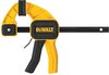 DEWALT DWHT0-83192 Enkele handklem Gross 150 mm 6IN 135 kg spankracht Afm. werkbereik:82 mm