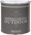 Painting The Past Outdoor Monument Grey 1 liter