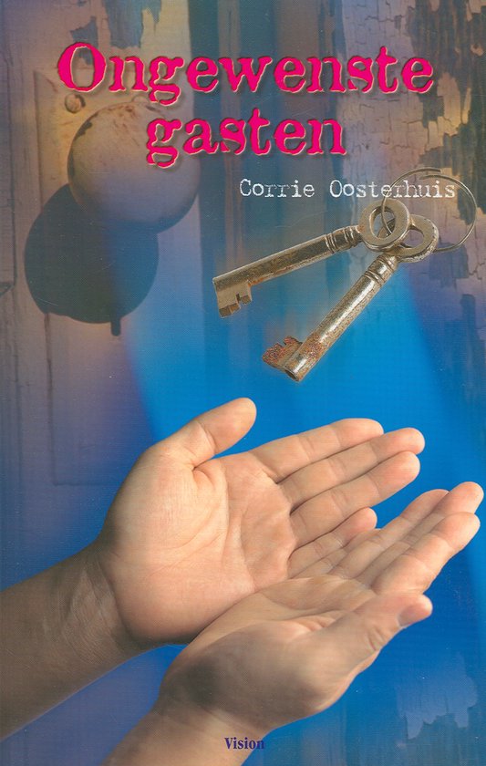 Cover van het boek 'Ongewenste gasten' van C. Oosterhuis