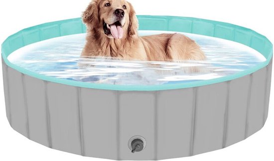 Hondenzwembad | Voor grotere honden Hondenzwembad | Voor grotere honden