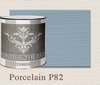 Painting the Past Matt Emulsion Krijtverf Porcel (P82) 2.5 L