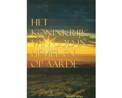 Omslag van Het koninkrijk van God in hemel en op aarde