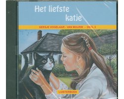 Liefste katje LUISTERBOEK