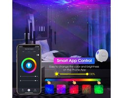 Sterren projector – Sterrenhemel - Night Light Projector