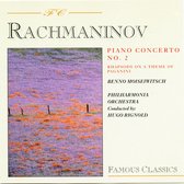 Rachmaninov Piano Concerto No.2