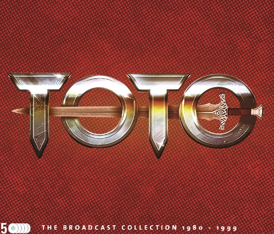 Toto - The Broadcast Collection 1980-1999 (CD)