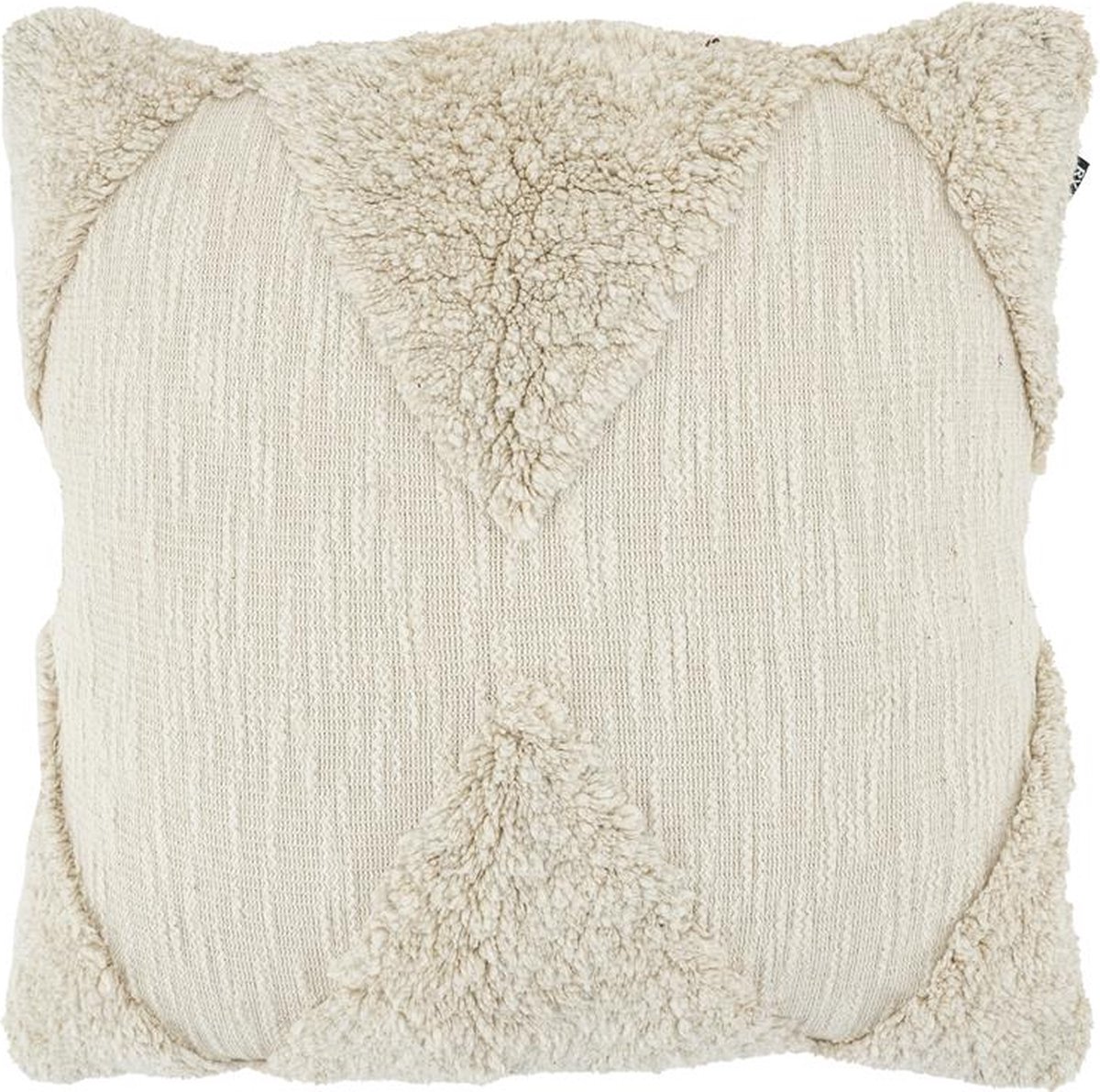 By-Boo Kussen Wabi - Beige