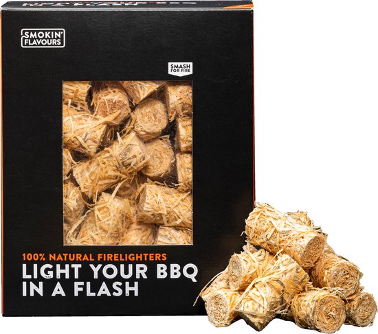 Smokin’ Flavours aanmaakwokkels