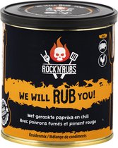 Rock 'n' Rubs - We will rub you
