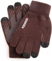 Winter Handschoenen Heren - Handschoenen Dames - Touchscreen Unisex Onesize Stretch