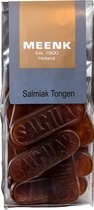 Meenk Salmiak Tongen 7 x 180GR - Voordeelverpakking