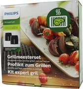 Philips HD9951/00 Kit barbecue Philips XXL + broquet