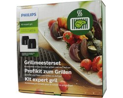 Philips Airfryer HD9951/00 - Grillset - Airfryer XXL accessoire