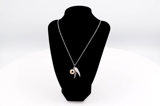 Harry potter - Golden snitch - Ketting - Gouden snaai - Quidditch