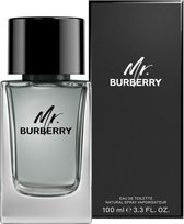 Burberry Mr Burberry 3.4 Edt M