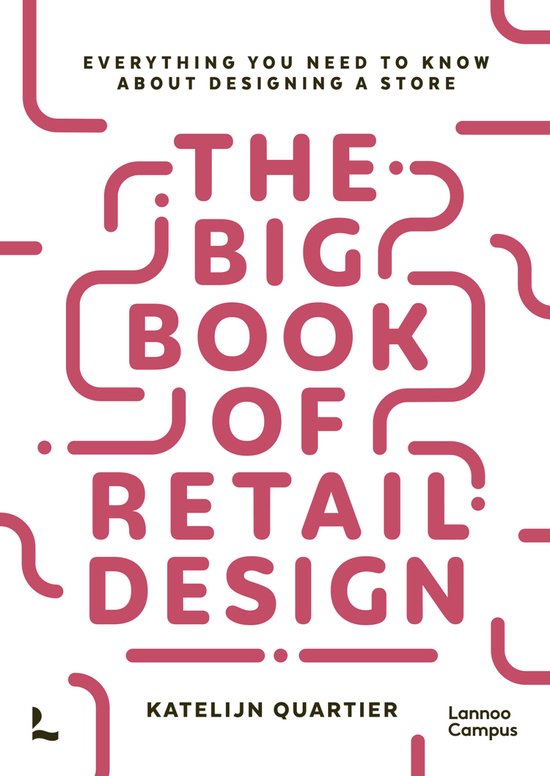 The Big Book of Retail Design - cover