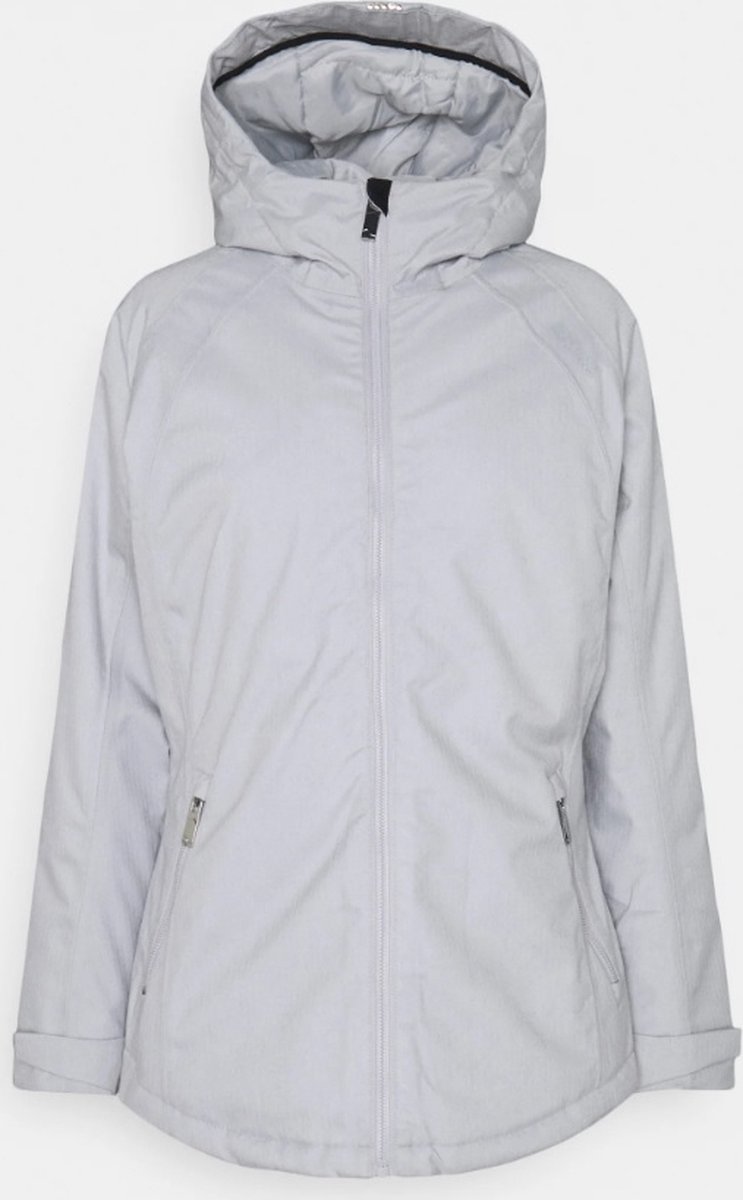 Regatta Dames Highside VI Jas Cyberspace Grijs