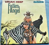 Uriah Heep - Fallen Angel (1978) LP
