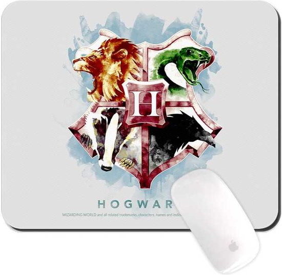 HARRY POTTER - Tapis de Souris Gaming 35x25 - Carte du Maraudeur