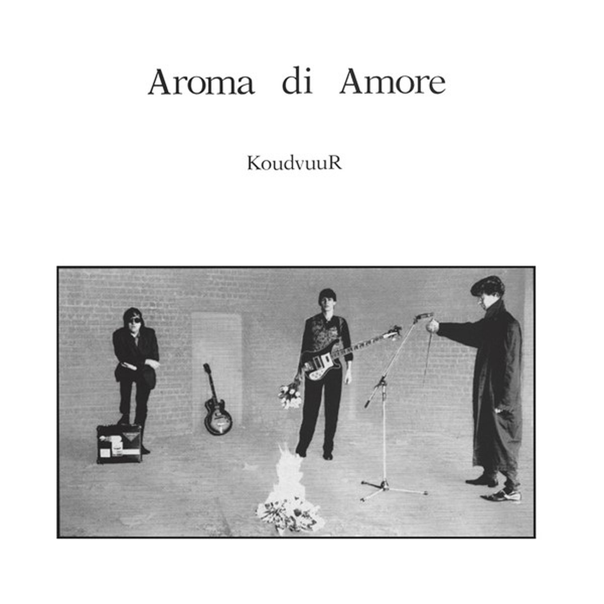 Aroma Di Amore - Koudvuur (LP)