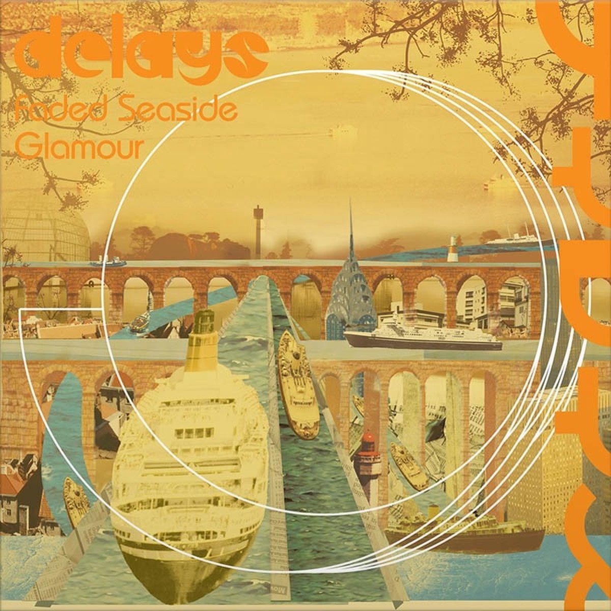 Delays - Faded Seaside Glamour (LP)